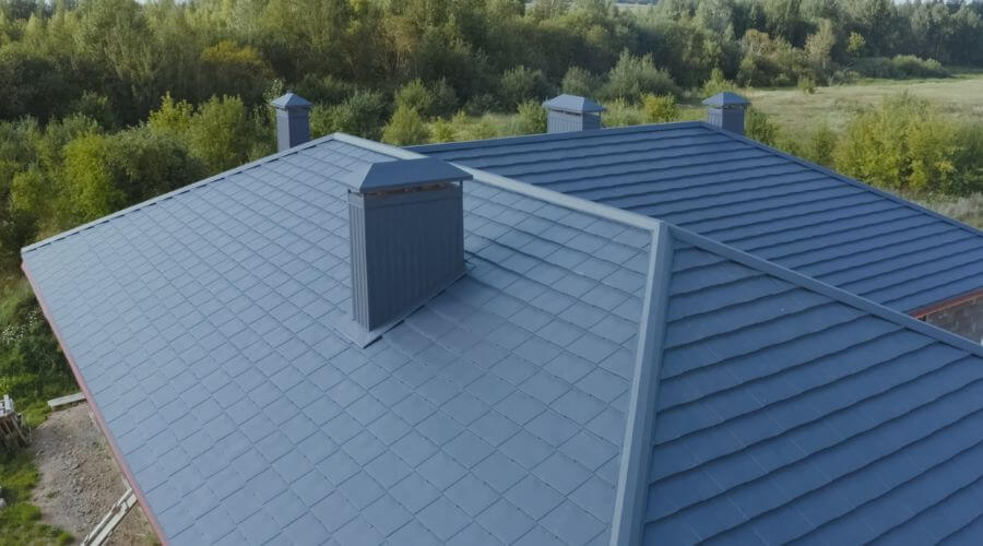 Expert tile roof repair services in Roanoke Rapids, NC